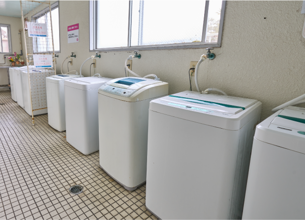 洗濯機・乾燥機の画像