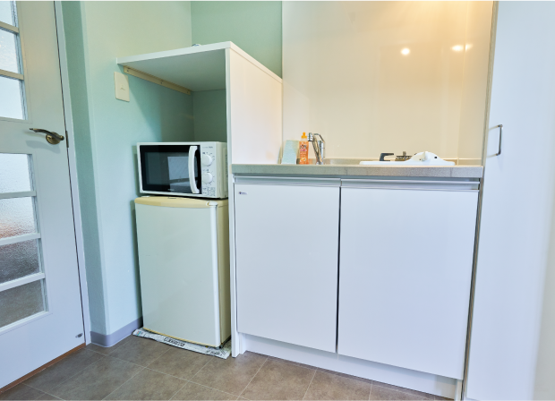 客室設備の画像